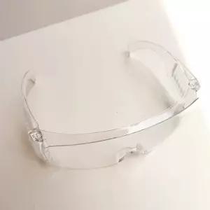 투명 작업 보안경 고글 안경 워터밤