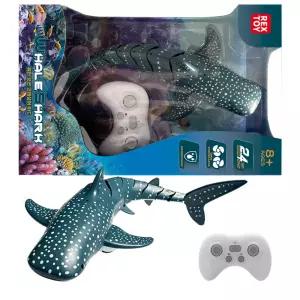 워터 오션 고래상어 RC 물놀이 수중 로봇 무선조종 장난감