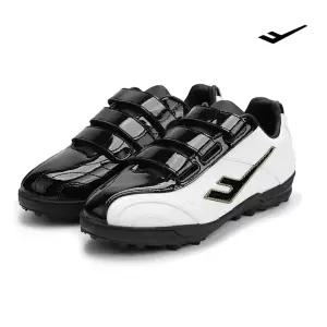 프로-스펙스 라인업 TF 벨크로 인조잔디화 블랙/화이트