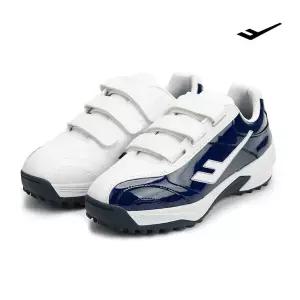 프로-스펙스 라인업 TF 벨크로 인조잔디화 네이비/화이트