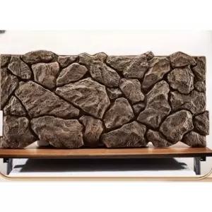 pu스톤 타일 벽돌 카페 석재 인조석 벽타일 보드 경량 인조돌