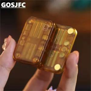 GEEKI 피젯 큐브 무한 GAO 키덜트 푸시 마그네틱 장난감 퍼즐 해소 비트 스튜