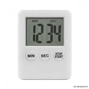 수험생 시간 측정 디지털 타이머 스톱워치 시험용 타임체커