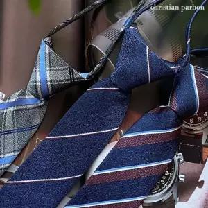 [에스에스_63]파본 남성타이 클레식 남성자동넥타이