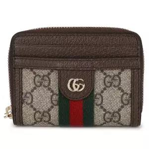 [구찌] 오피디아 지퍼 동전 지갑 838489-FAE0L-9746