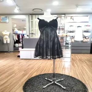 [에블린][에블린] 에블린 프리미엄 글램느와르P 슬립 EBFLF2234P (P003796735)