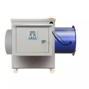 축사 히터 비닐하우스 온풍기 대형 전열기 A. 표준 5KW 380V 15m