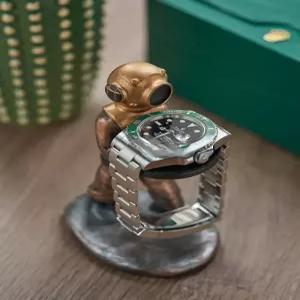 다이버 시계 스탠드 손목시계 보관 디스플레이 홀더 패션 주얼리 정리함 새로운 무브랜드