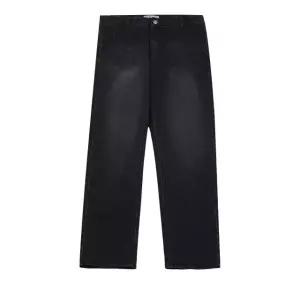 [모로엠] 남성 올시즌 클래식 데님 팬츠 IC-JEA-DV401