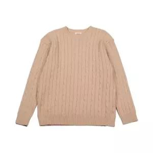 [모로엠] 남성 꽈배기 골지 4색 니트 스웨터 VC-KN-Q011