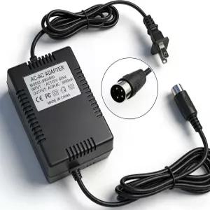 Digitech PS0912용 RP5 9VAC 어댑터 Korg KM2 믹서 카르마 N1R N5 N5EX TR88 트리톤 LE 신시사이저 랙