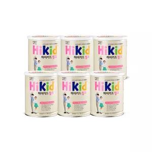 하이키드밀크 (600g)6캔