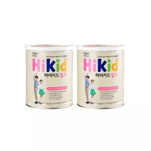 하이키드밀크 (600g)2캔