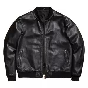 남자 가죽점퍼 항공 남성 라이더 레더 자켓 아우터 잠바 레이싱 야구점퍼 트러커 블루종
