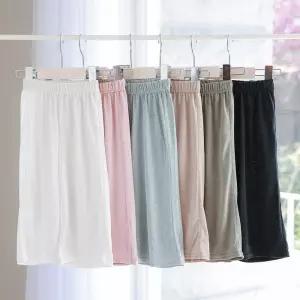 아동팬츠 파스텔 통바지