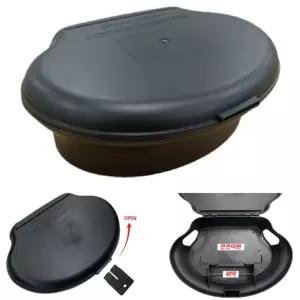 식품공장 창고 쥐덧 쥐퇴치 쥐잡이틀 쥐먹이상자 방역업체용 인기 추천