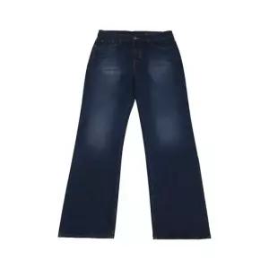 [모로엠] 남성 캐주얼 세미부츠컷 데님 팬츠 IC-JEA-H070