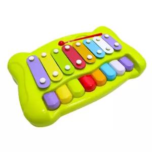 인지발달 음악놀이악기 8음계 건반실로폰 추천 음악교구 두드리기 늘봄교실 유치원악기 EQ