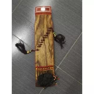 입문용가야금 연습용 취미 초보자 연주 국악 현 손가락 악기 오동나무 초심자 전통