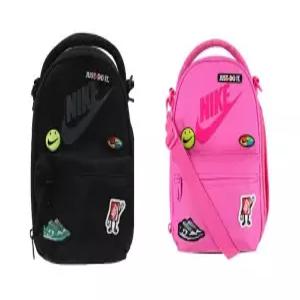 플레이키즈프로 나이키키즈 보냉 토트백 나이키패치런치토트백 A242EC489P