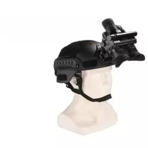 야간투시경 머리장착형 망원경 디지털 열 스코프 적외선