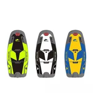 전기 서핑보드 웨이크보드 기사H1 조합 보트 부유체색상랜덤