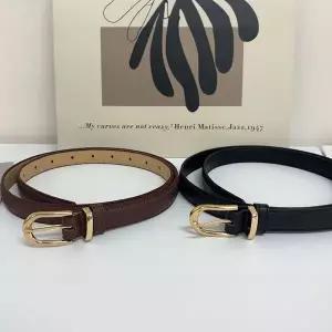 [하프클럽/]여성 허리 띠 원피스 청 바지 정장 가죽 벨트