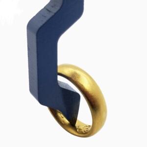 22K 925 999 반지 팔찌 귀걸이 버클 보석 제작 도구 금속 스틸 펀치 몰드 마크 스탬프 스털링