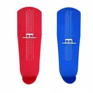 발사이즈 측정기 발크기 발길이 아이발재기 mNo7+2iWC