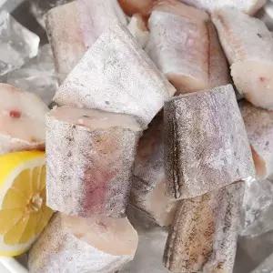 [신세계라이브쇼핑]러시아 절단 코다리 500g x 2팩 (총 1kg)