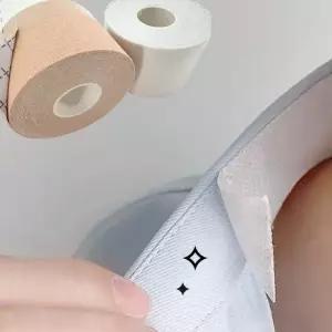 [에스에스_63]의류 모자 테이프 목때방지패드 5cmx5m