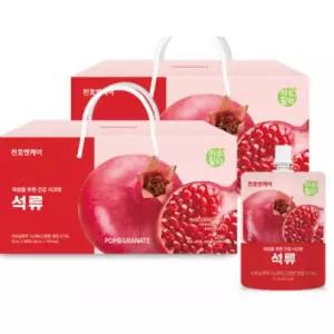 천호엔케어 100 튀르키예산 석류 석류즙 70ml 60개입 2박스