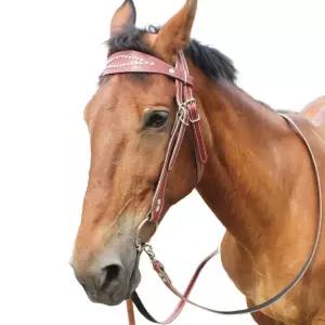 승마 말굴레 조랑말 훈련용 장비 하네스 레이싱 브라이들 고삐 말고삐 패드