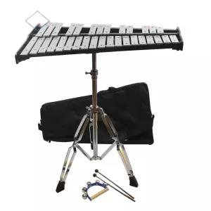 타악기 실로폰 전문가 마림바 목금 악기 연주 교육용 음향 취미 연습 판금 두꺼운