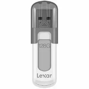 Lexar 128GB 메모리 USB JumpDrive V100