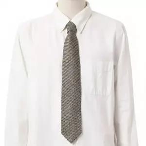 [톰포드] 패턴 실크 타이 155109319