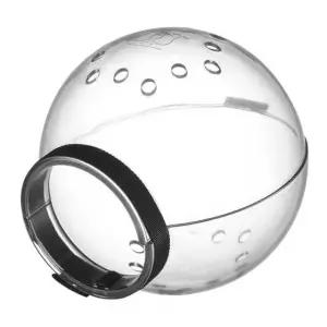 얼굴 후프 엘리자 작은사이즈4근속고양이 M사이즈 퍼플입마개 18 6 넥카라 보호 고양이에게 소개 커버 화이트 두꺼운 소개 상세한 7cm 목둘레 ZCM 상세한 7cm22