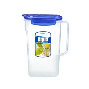 BPA FREE 손잡이 국산 냉장고 물통 2리터 곡물통 냉장고물병 실용적