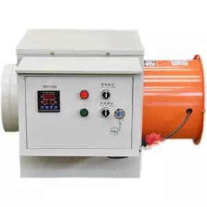 용 산업용 열풍기 자동항온 10kW 5KW380V 하우스용 1 온풍기 10m풍대 5KW380V 10m풍대 자동항온 22 급기벨트 팬히터 1 5KW380V 자동항온 10m풍대