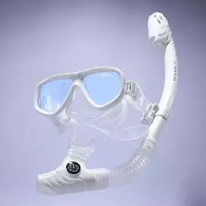 스쿠알로 미러 마스크 스노클세트 H4379169 취미생활 (49072500)