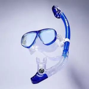 스쿠알로 미러 마스크 스노클세트 H4379168 세트상품 (49072502)