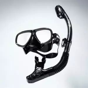 스쿠알로 미러 마스크 스노클세트 H4379167 운동 (49072487)