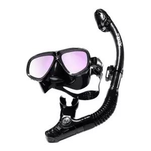 스쿠알로 2025 레저용 마스크 스노클세트 H484989 운동 (49071059)