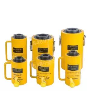 분리식 크레인공구 분체식 28mm 16개 공경 20T50mm 회로 전기분체식 28mm 유압 20T50mm 공업용 펌프 프레임잭 스트로크 스트로크 공경