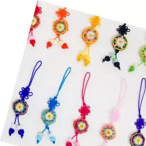 한복장신구 전통 장신구줄 전통매듭노리개 한복노리개 한복악세사리 미니노리개 5개