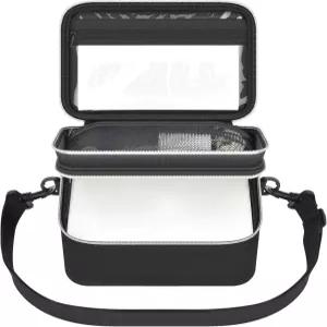 라이엔 M00 M200 4x6 스티커 미니 사진 프린터용 사이카 가방 용지용 휴대용 보관 홀더 잉크 카트리지 종이