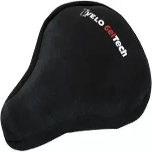 벨로 젤파즈 패드 시트 커버 검은색