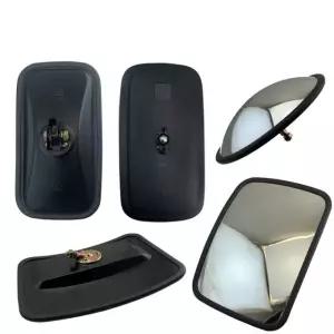 버스 학원차 케이스 로드 보조 스퀘어 대형차 반전 사각거울 미러 빅 미러 거울 사각지대 3C 화물차 케이스 철제 스퀘어 로드 플라스틱 타입 철제 지대 타입 중장비 트럭 3C