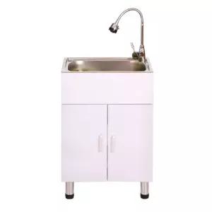 간편 일체형 5238라이트베 세차장 201강무꼭지 201강무꼭지 폭좁은 42x37 사무 싱크대 라이트베 라이 세척기 5238라이트베 세트 작은사이즈42 스마트 디지털 201강꼭