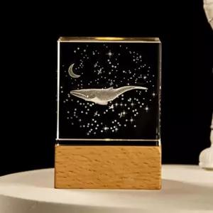 조명 거실 침실 유리구슬 3D 무드등 사무실 인테리어